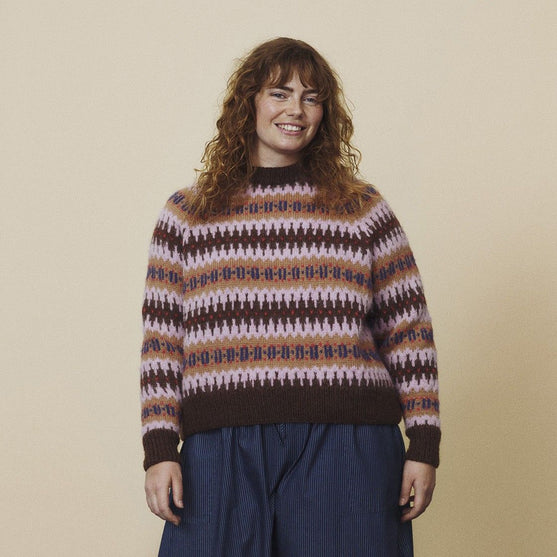 

Dorthea - Jersey
7