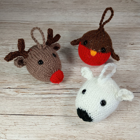Rudolf &amp; Friends - Adornos