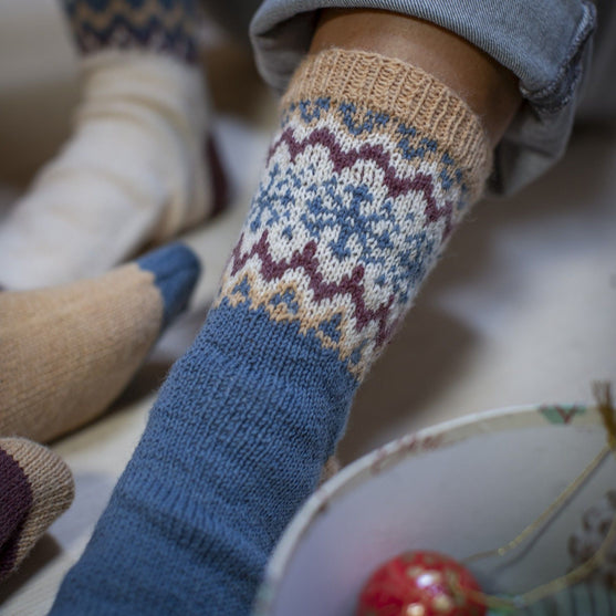 

Frosty Feet - Calcetines
2