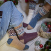 

Frosty Feet - Calcetines
4