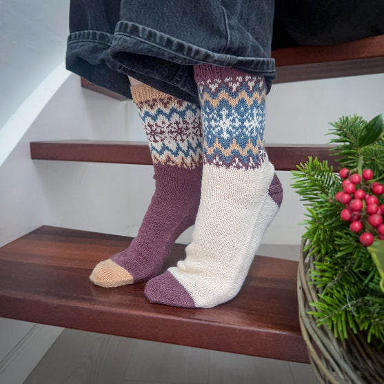 

Frosty Feet - Calcetines
6