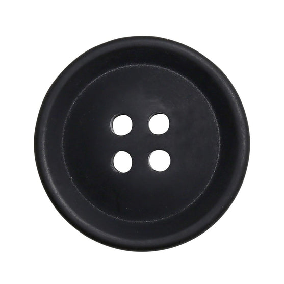 

Vintage Buttons - Black - Múltiples tamaños - Go Handmade
5