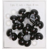 

Ojos de seguridad - 18 mm - Go Handmade
1