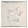 

Articulaciones de seguridad para Amigurumis - 8 pares - Go Handmade
1