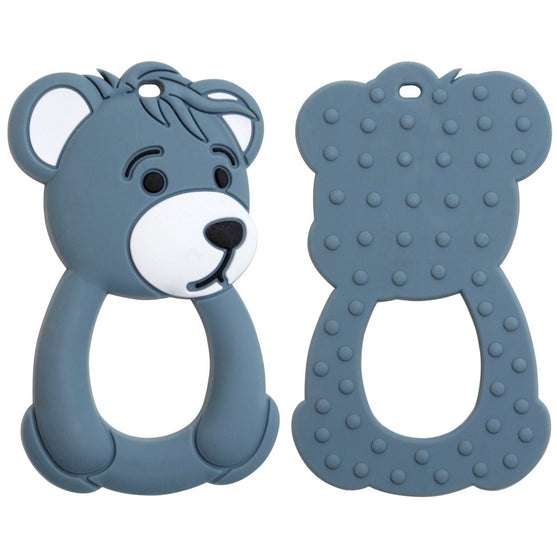 

Animales de silicona - Go Handmade
4