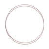 

Anilla de metal, 25 cm, 2 unidades - Go Handmade
1
