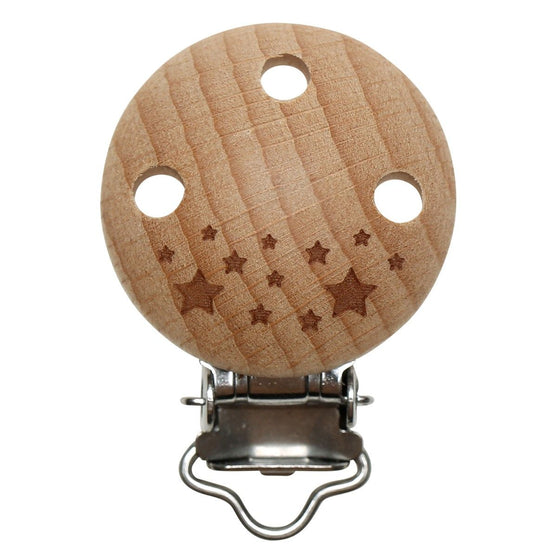 

Clips con agujero - Redondo - Go Handmade
1