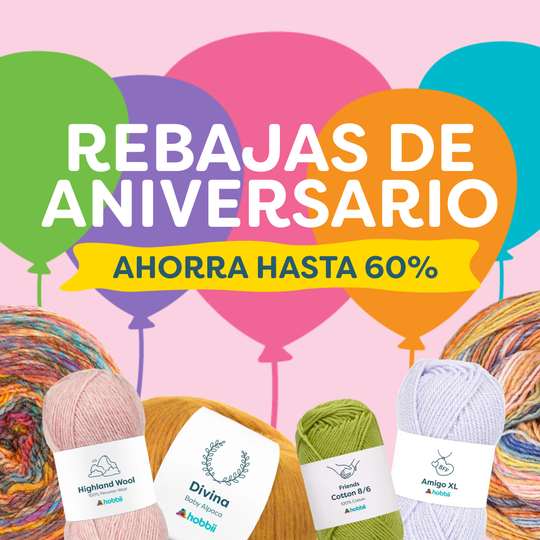 Venta de cumpleaños