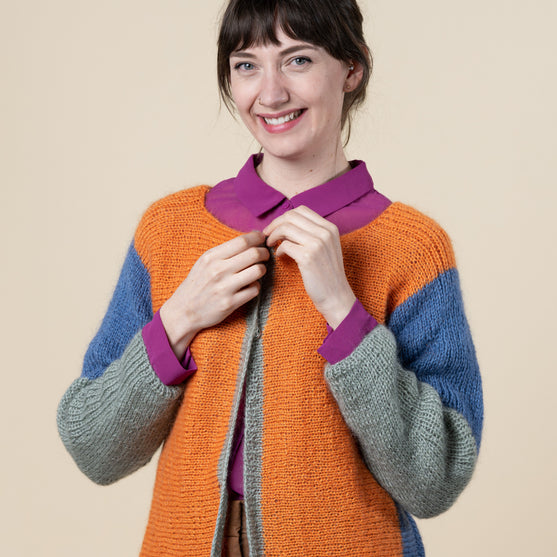

Nicole - Chaqueta
1