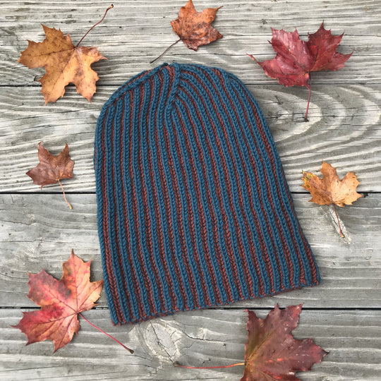 Basic Brioche - Gorro