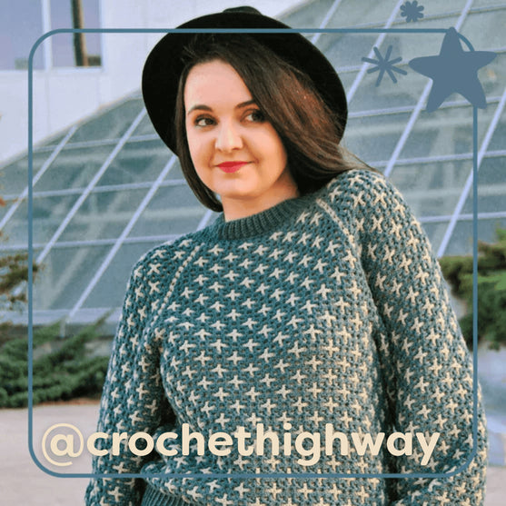 

Calendario de Adviento de Ganchillo de Crochet Highway - Hobbii
4
