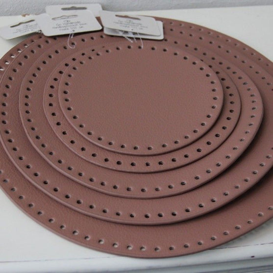 

Base para cesta/canasta - Redonda - Go Handmade
2