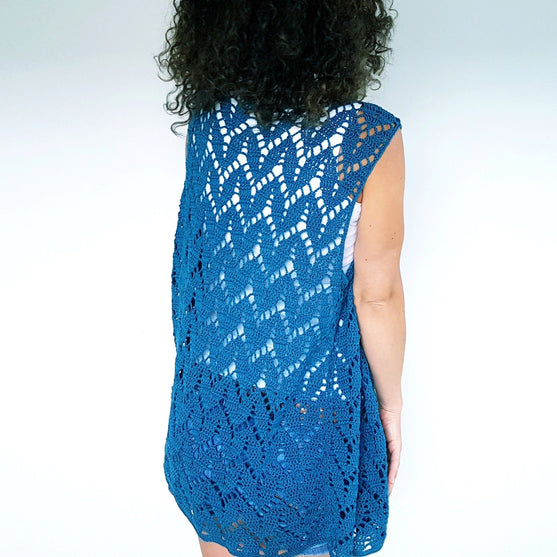 

Leaf Me On Chaleco
4