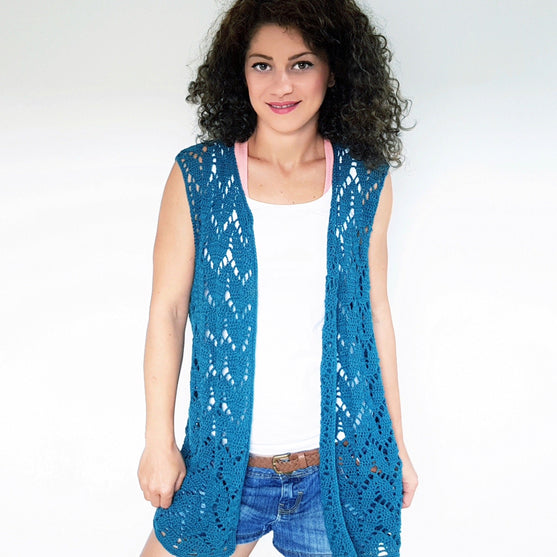 

Leaf Me On Chaleco
1