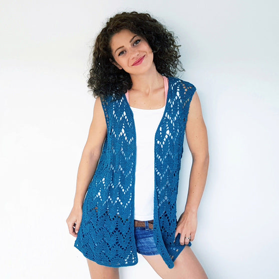 

Leaf Me On Chaleco
2