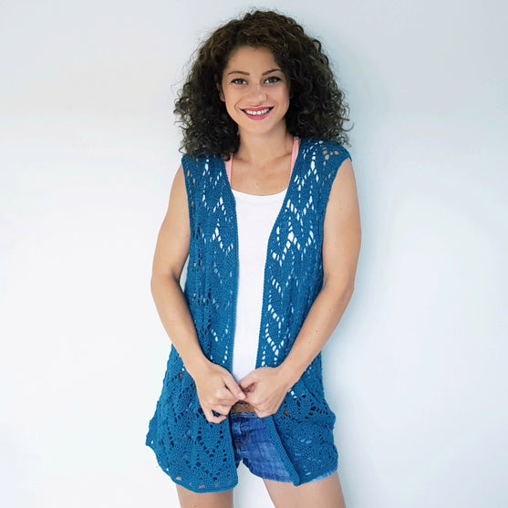 

Leaf Me On Chaleco
3