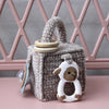 

Espuma viscoelástica - Cubo - Go Handmade
4