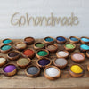 

Cuentas de vidrio - 30g - Go Handmade
7