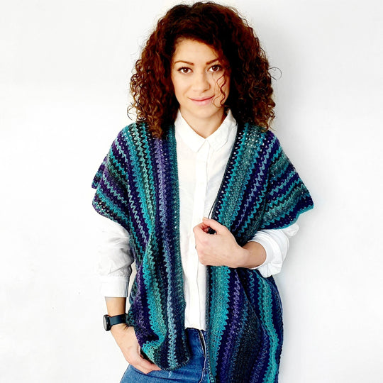 Chaleco Magic Colors