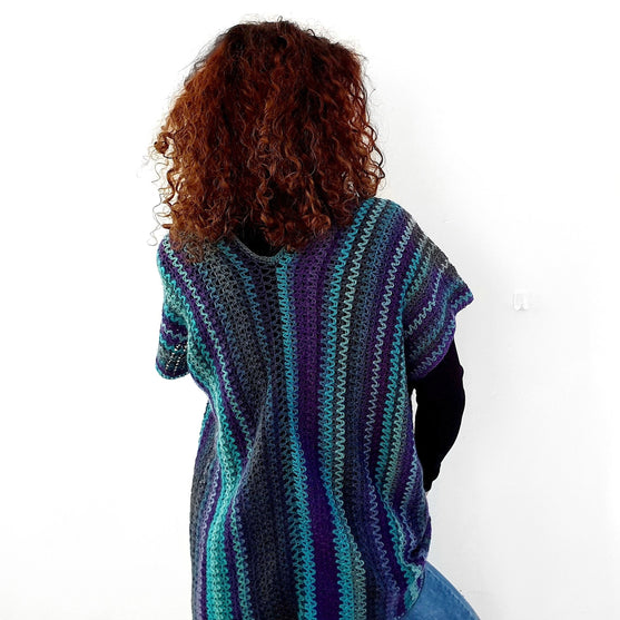 

Chaleco Magic Colors
3