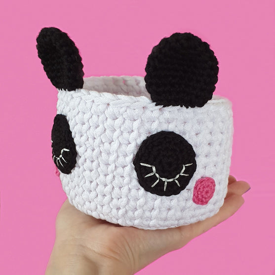 

Kawaii Panda - Cesta
2