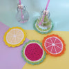

Fruity Coasters - Posavasos
1