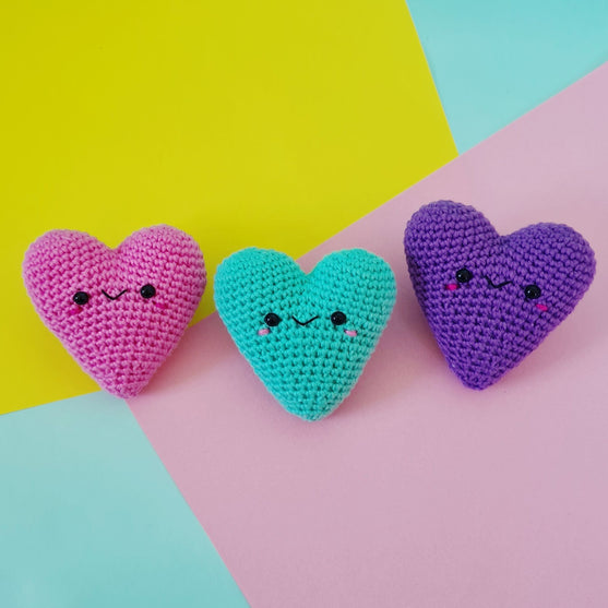 

Corazón Kawaii
1