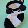

Calcetín de navidad de panda
3