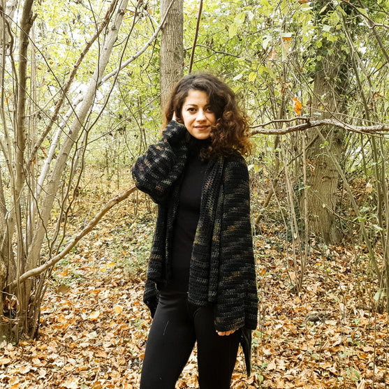 

Chaqueta Forest
1