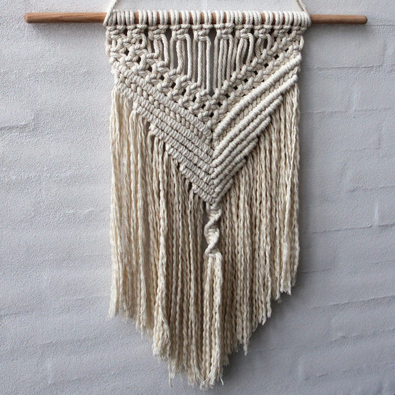 

Listones redondos Macramé - Mix - Go Handmade
2