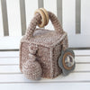 

Espuma viscoelástica - Cubo - Go Handmade
6