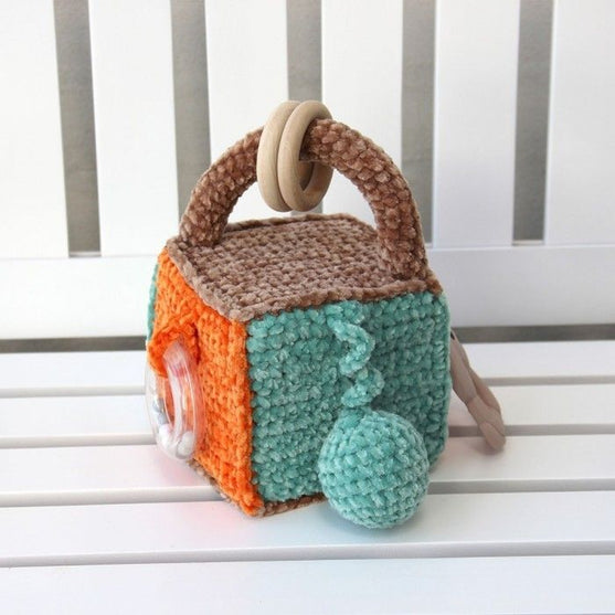 

Sonajero - Anillo - Go Handmade
8