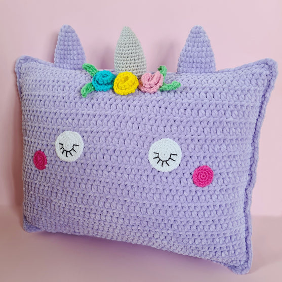 

Unicornio - Cojín
2