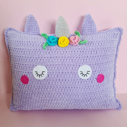 Unicornio - Cojín