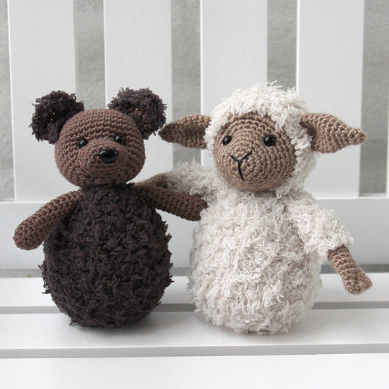 

Bola de peso - Pequeña - Go Handmade
4