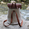 

Tiras/asas para mochila - Go Handmade
4