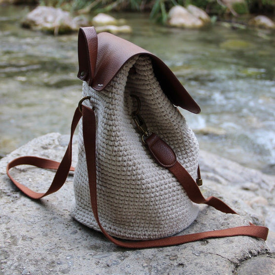 

Tiras/asas para mochila - Go Handmade
3