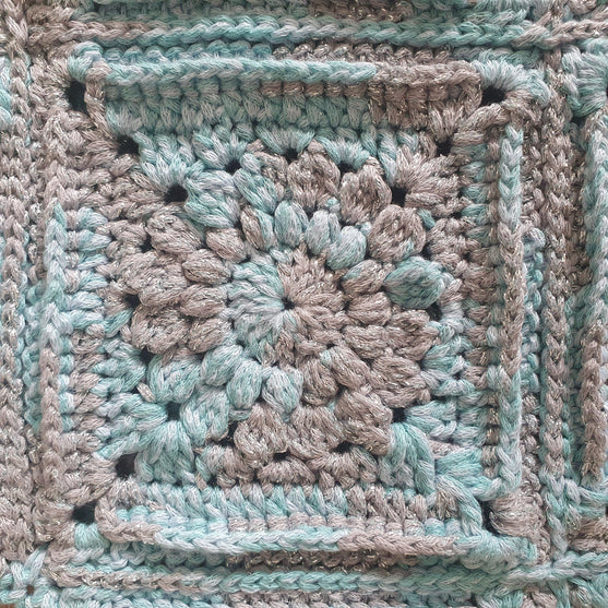 

Ocean Burst - Bolsa de mano
4