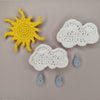 

Nubes - Aplique
3