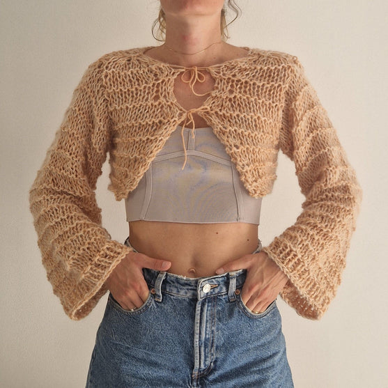 

Limone - Cárdigan
6