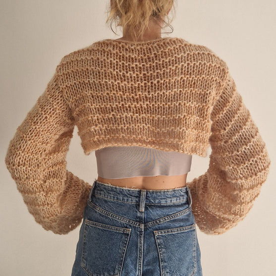 

Limone - Cárdigan
7