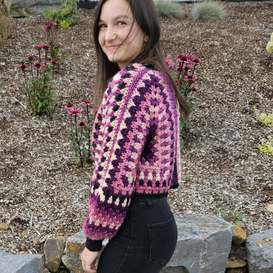 

Carnicardi - Cárdigan
1