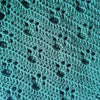 

Paw Prints - Manta
3