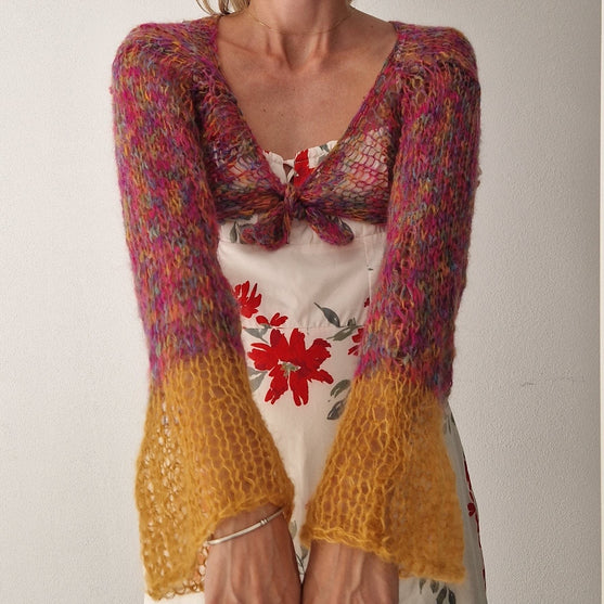 

Vignale - Cárdigan corto
3