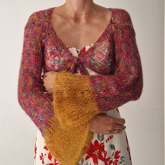 

Vignale - Cárdigan corto
4