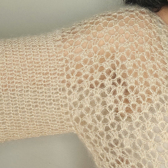 

Millie - Jersey envolvente
5