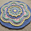 

Mini Mandala - Alfombra
4