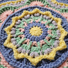 

Mini Mandala - Alfombra
6