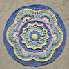 

Mini Mandala - Alfombra
3