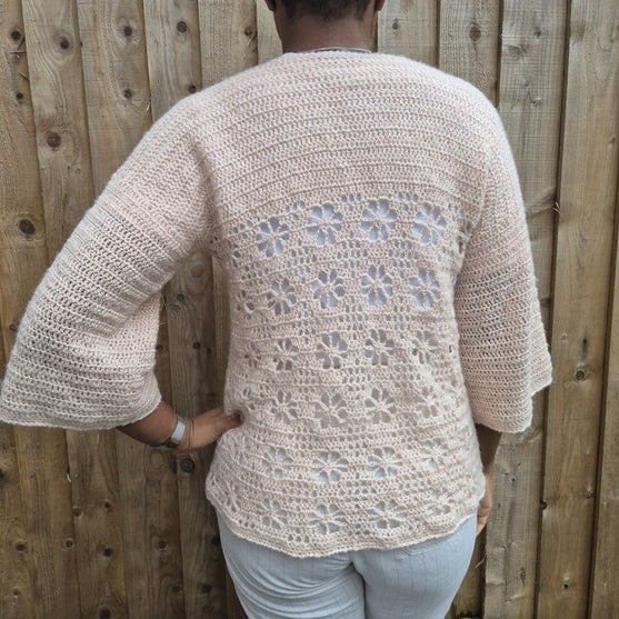 

Dahlia - Cárdigan
5